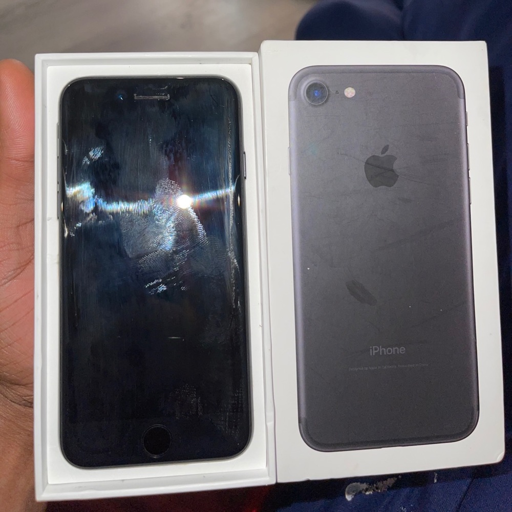 iPhone 7